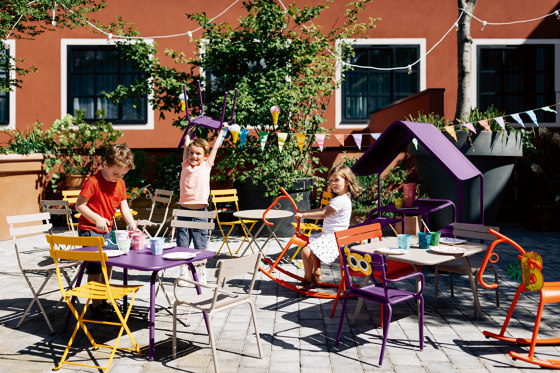 Luxembourg Kid | Chair | Sillas para niños | FERMOB