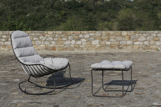Folia Chair - FOL55MR | Sedie | Royal Botania