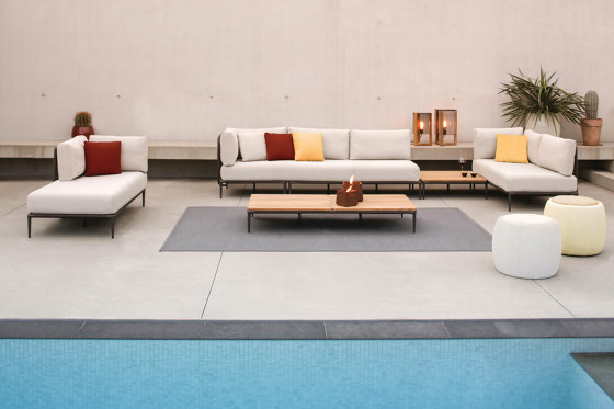 Lusit Lounge - set 02 | Sofas | Royal Botania