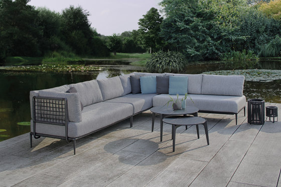 Lusit Lounge - set 03 | Sofas | Royal Botania