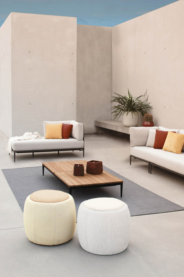 Lusit Lounge - set 01 | Sofas | Royal Botania