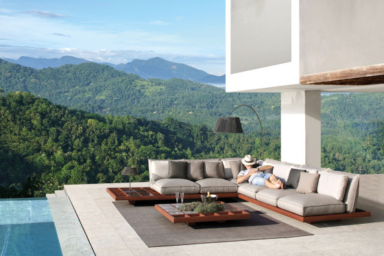 Mozaix modular lounge | Sofas | Royal Botania