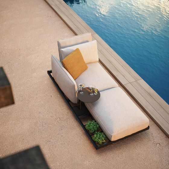 Mozaix Lounge - set 04 | Sofas | Royal Botania