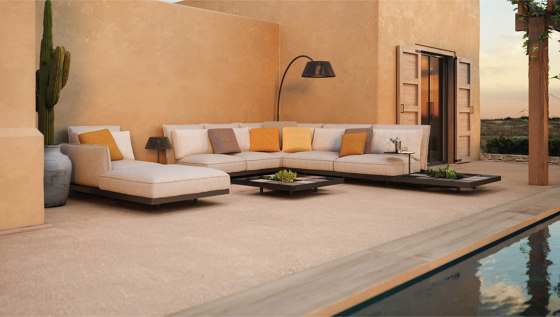 Mozaix modular lounge | Sofás | Royal Botania