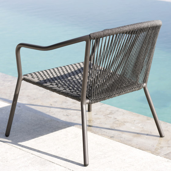 Samba Relax Chair - SAM77BRGR | Sillones | Royal Botania
