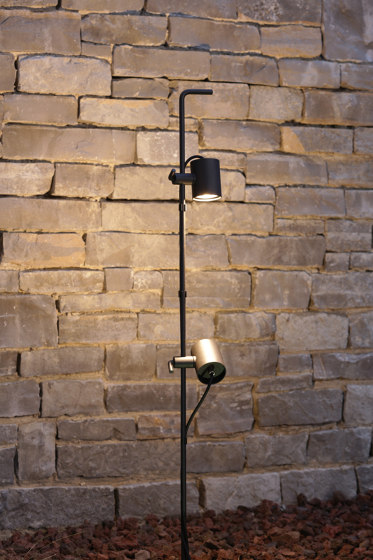 Spotty Wall - SPTWBR | Lámparas exteriores de pared | Royal Botania