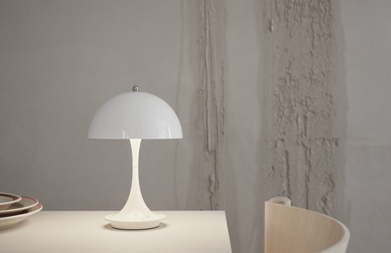Panthella Mini Table | Table lights | Louis Poulsen