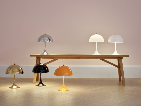 Panthella MINI | Luminaires de table | Louis Poulsen