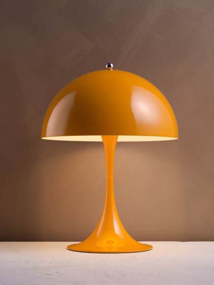 Panthella Mini Table | Lámparas de sobremesa | Louis Poulsen