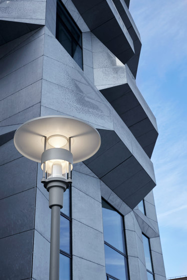 Albertslund Aplique | Lámparas exteriores de pared | Louis Poulsen