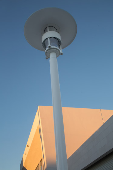 Albertslund Aplique | Lámparas exteriores de pared | Louis Poulsen