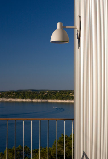 Toldbod 155 Aplique | Lámparas exteriores de pared | Louis Poulsen