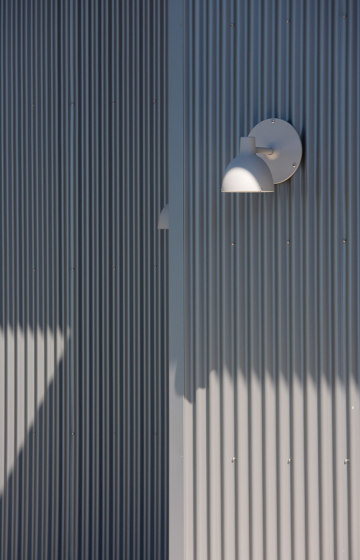Toldbod 155 Parete | Lampade outdoor parete | Louis Poulsen
