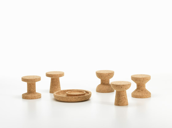 Cork Modell A | Side tables | Vitra