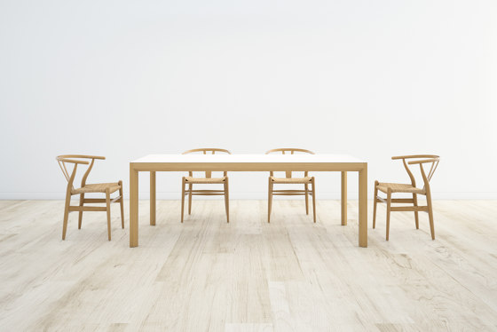 Daniel Weil Dinner Table | Dining tables | Editions LS