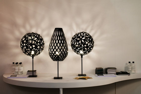 Table Lamp | Tischleuchten | David Trubridge Studio