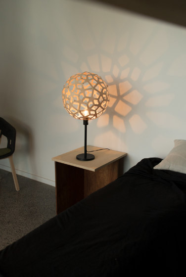 Table Lamp | Table lights | David Trubridge Studio