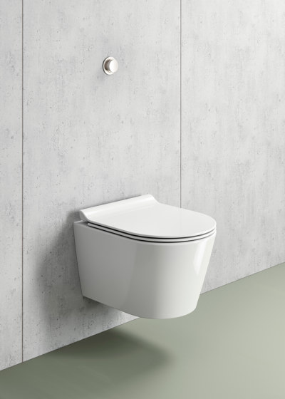 Kube X 46x36/F | WC | WC | GSI Ceramica