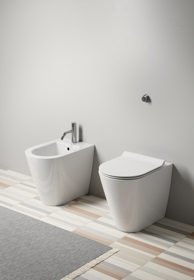 Kube X 55/F | WC | WC | GSI Ceramica