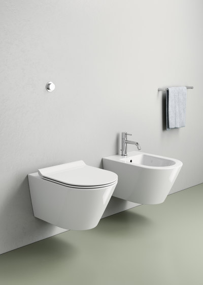 Kube X 50/F | WC | WC | GSI Ceramica