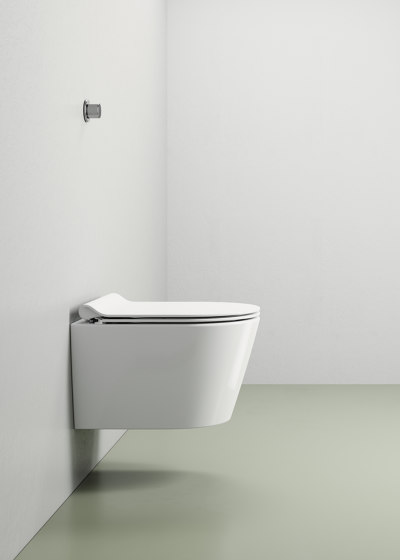 Kube X 55/F | WC | WC | GSI Ceramica