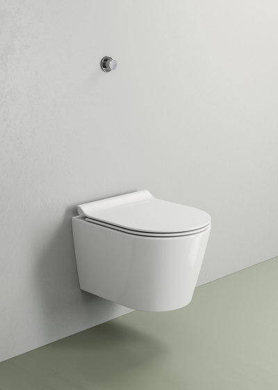 Kube X 46x36/F | WC | WC | GSI Ceramica