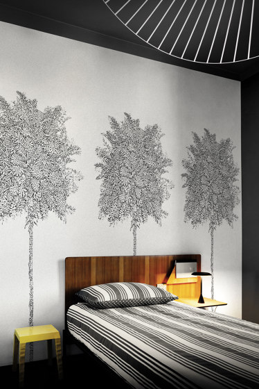 Trees | Wall coverings / wallpapers | LONDONART
