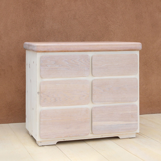 Paola Handmade Wooden Dresser | Credenze | Pfeifer Studio