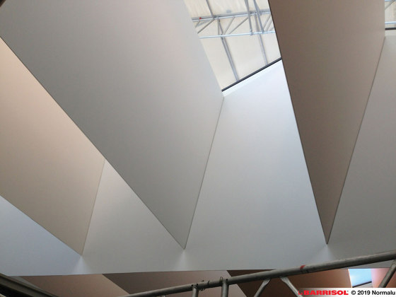 Our classic solutions | Barrisol Mini Star® | Suspended ceilings | BARRISOL