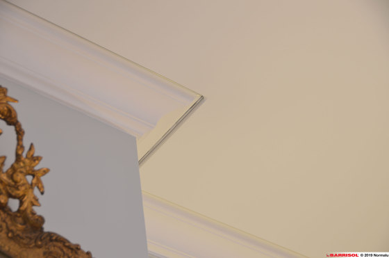 Our classic solutions | Barrisol Mini Star® | Suspended ceilings | BARRISOL
