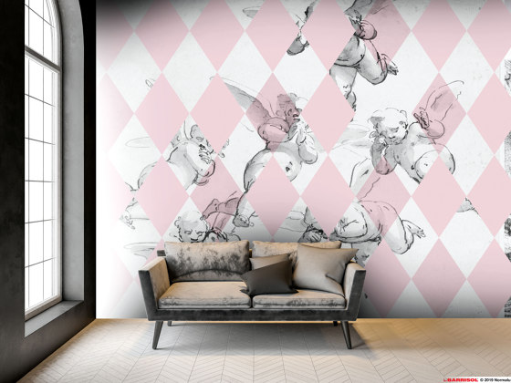 Our unique partnerships | Keishu Kawai for Barrisol® | Bespoke wall coverings | BARRISOL
