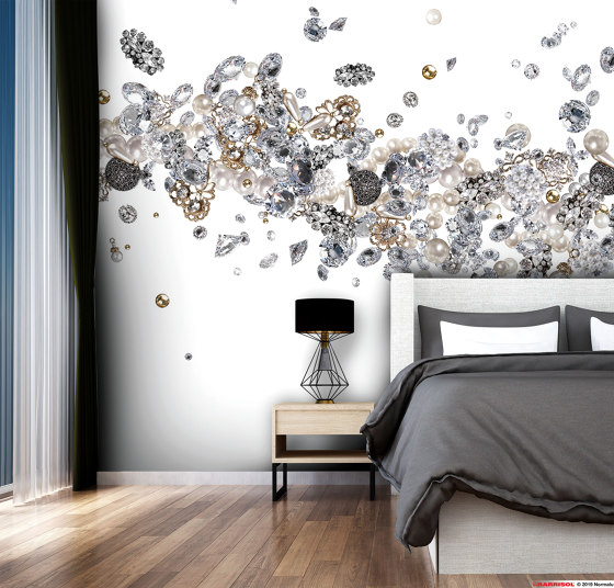Our unique partnerships | Chantal Thomass for Barrisol® | Bespoke wall coverings | BARRISOL