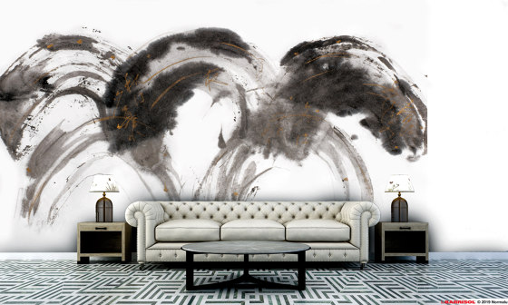 Our unique partnerships | Chantal Thomass for Barrisol® | Bespoke wall coverings | BARRISOL