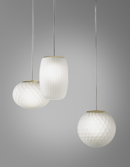 Ely | Suspended lights | Panzeri