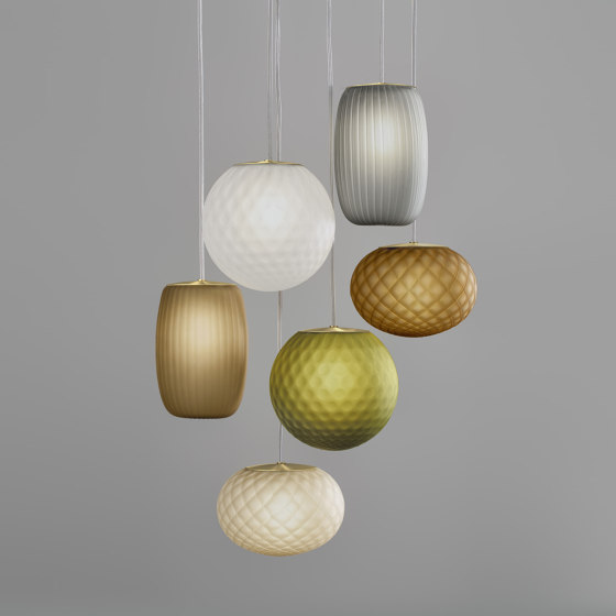 Evy | Suspended lights | Panzeri