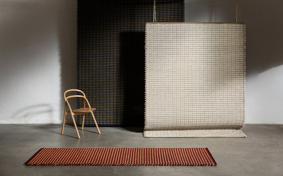 Rope Rug Terracotta | Tapis / Tapis de designers | Hem Design Studio