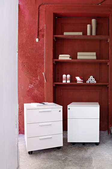 Drawers | Beistellcontainer | Sinetica Industries