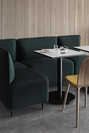 Bank Square | Bistro tables | ICONS OF DENMARK