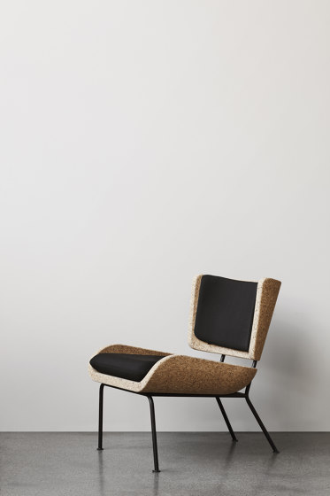 Bark Lounge | Sillones | ICONS OF DENMARK