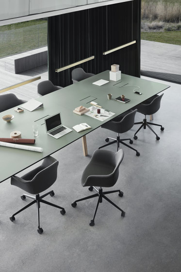 Facit High Table | Standing tables | ICONS OF DENMARK