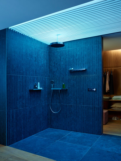 Rainfinity Digital null | Rubinetteria doccia | Hansgrohe