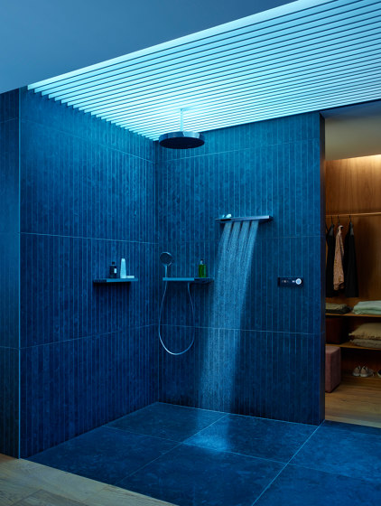 Rainfinity Handbrause 130 3jet | Duscharmaturen | Hansgrohe