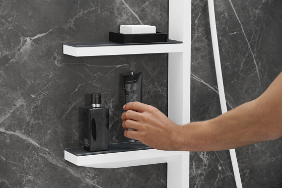 Rainfinity Handbrause 130 3jet | Duscharmaturen | Hansgrohe