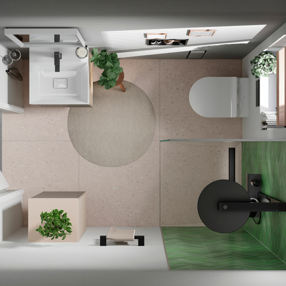 Rainfinity Digital null | Rubinetteria doccia | Hansgrohe