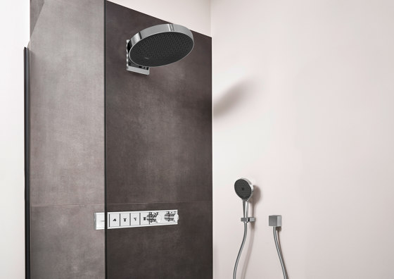 Rainfinity Douchette à main 130 3jet | Robinetterie de douche | Hansgrohe