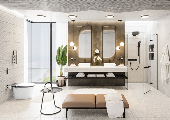 Rainfinity Digital null | Rubinetteria doccia | Hansgrohe