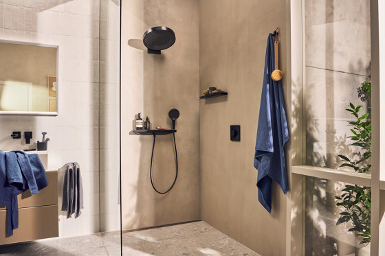 Rainfinity Douchette à main 130 3jet | Robinetterie de douche | Hansgrohe