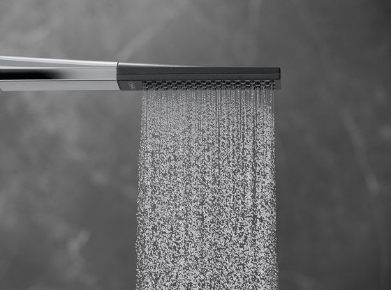 Rainfinity Ducha fija 360 3jet PowderRain ducha mural | Grifería para duchas | Hansgrohe