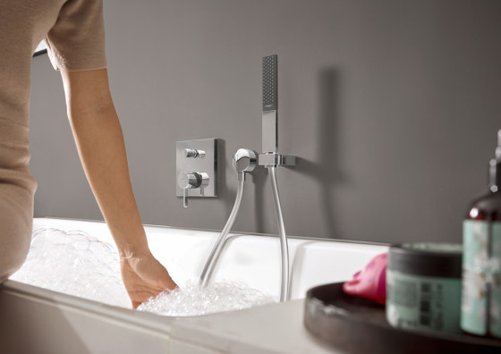 Rainfinity Douchette à main 130 3jet | Robinetterie de douche | Hansgrohe