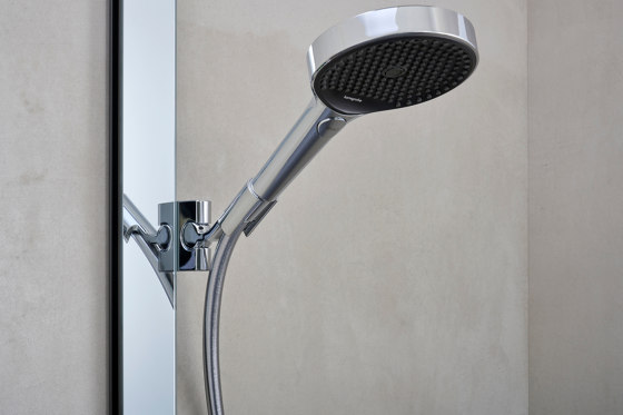 Rainfinity Teleducha 130 3jet PowderRain | Grifería para duchas | Hansgrohe